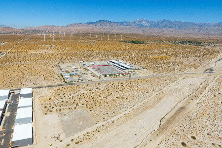 Desert Hot Springs Site Overview