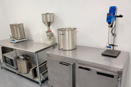 Processing Facilities