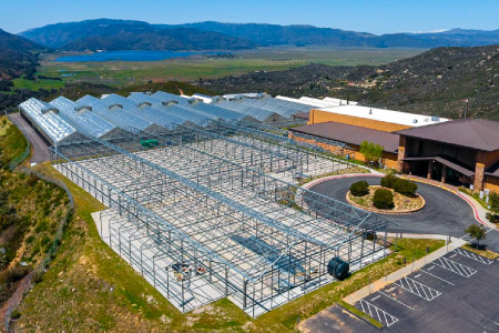 Greenhouse Lease - San Diego